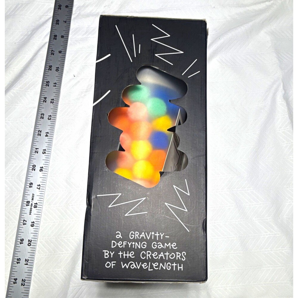 The Fuzzies The Fuzzies Balance Stacking Game Complete, 2+ Players, Ages 8+